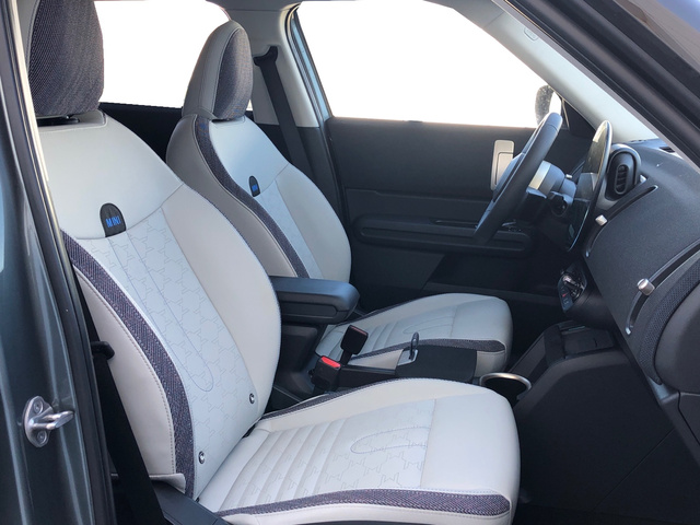 fotoG 11 del MINI MINI Countryman D 120 kW (163 CV) 163cv Diésel del 2025 en Madrid