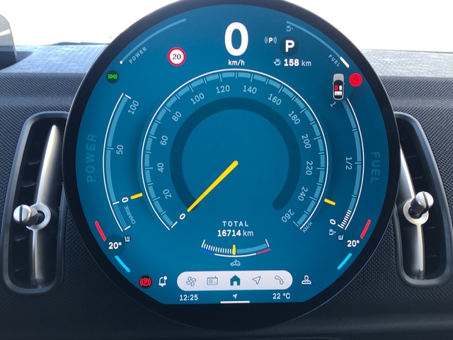 fotoG 13 del MINI MINI Countryman D 120 kW (163 CV) 163cv Diésel del 2025 en Madrid