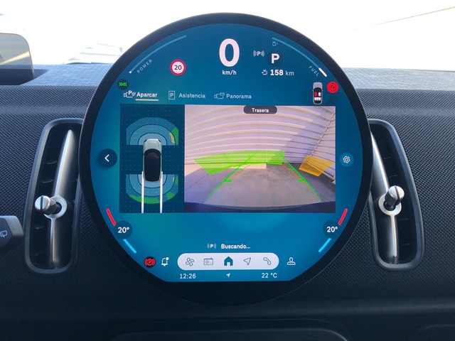 fotoG 14 del MINI MINI Countryman D 120 kW (163 CV) 163cv Diésel del 2025 en Madrid