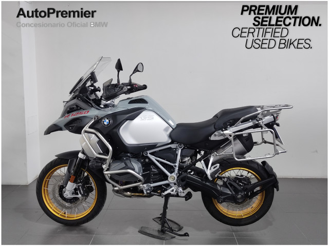 BMW Motorrad R 1250 GS Adventure  de ocasión 