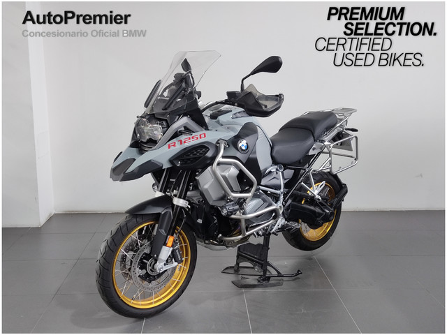 BMW Motorrad R 1250 GS Adventure  de ocasión 