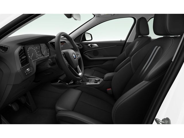 BMW Serie 1 116d color Blanco. Año 2021. 85KW(116CV). Diésel. En concesionario Ceres Motor S.L. de Cáceres