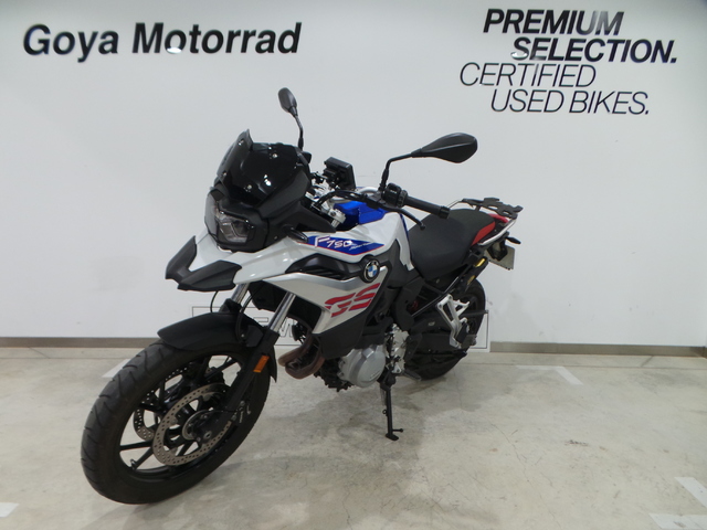 BMW Motorrad F 750 GS  de ocasión 