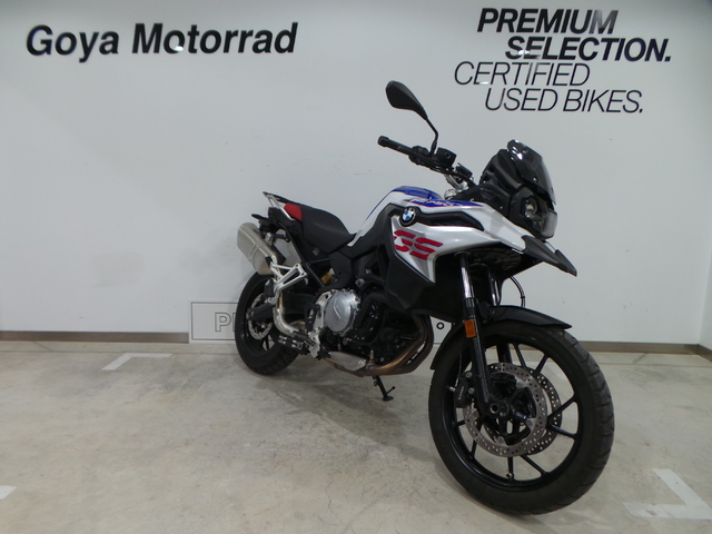 BMW Motorrad F 750 GS  de ocasión 