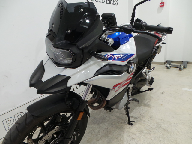 BMW Motorrad F 750 GS  de ocasión 
