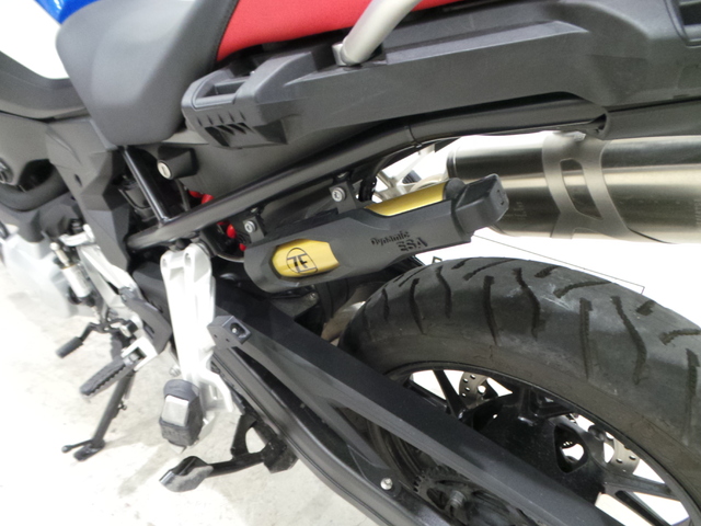 BMW Motorrad F 750 GS  de ocasión 