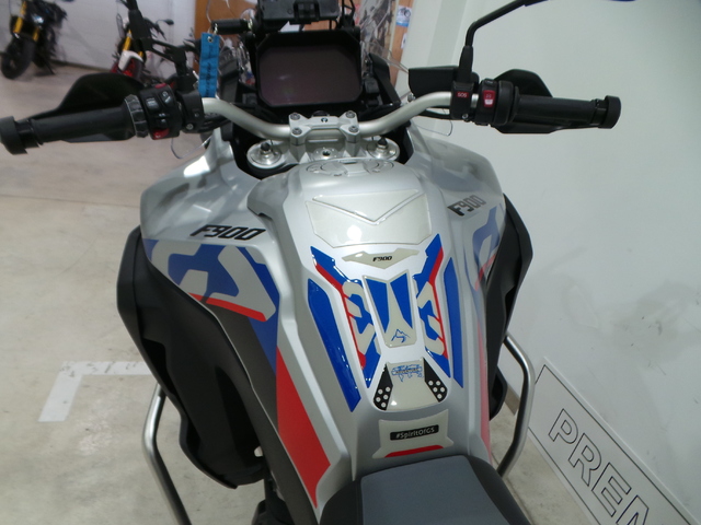 BMW Motorrad F 900 GS Adventure  de ocasión 