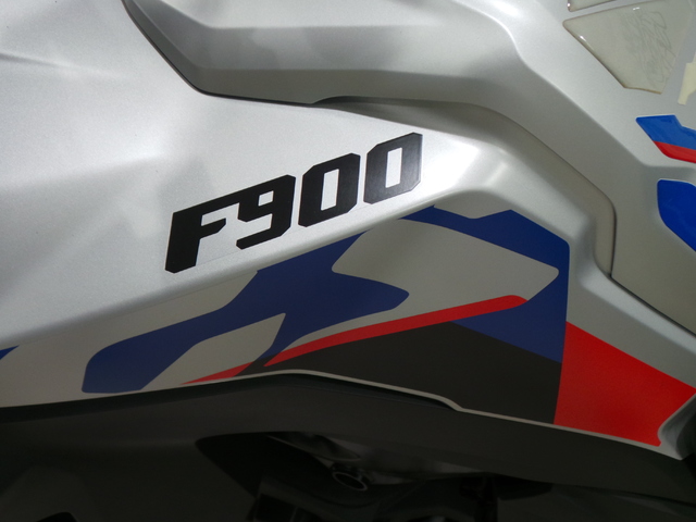 BMW Motorrad F 900 GS Adventure  de ocasión 