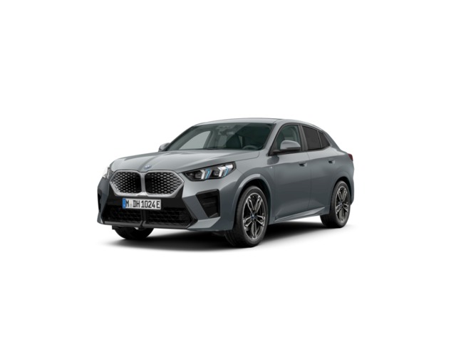 BMW iX2 xDrive30 color Gris. Año 2025. 230KW(313CV). Eléctrico. En concesionario Oliva Motor Tarragona de Tarragona