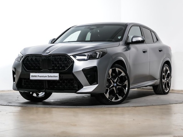 BMW X2 xDrive20d color Gris. Año 2025. 120KW(163CV). Diésel. En concesionario Oliva Motor Tarragona de Tarragona