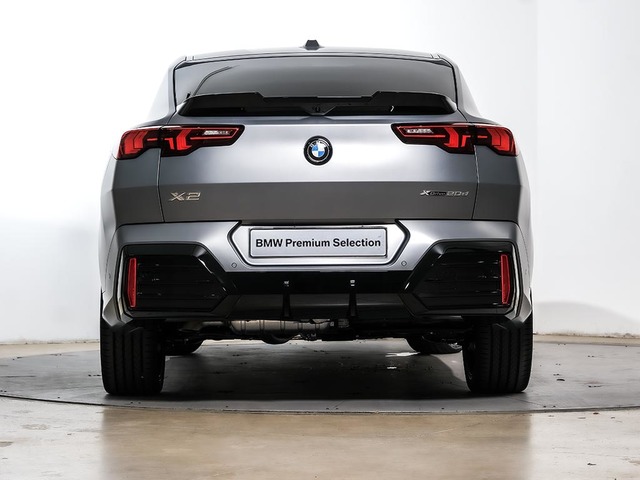 BMW X2 xDrive20d color Gris. Año 2025. 120KW(163CV). Diésel. En concesionario Oliva Motor Tarragona de Tarragona