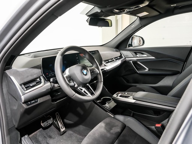 BMW X2 xDrive20d color Gris. Año 2025. 120KW(163CV). Diésel. En concesionario Oliva Motor Tarragona de Tarragona