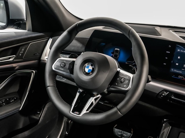 BMW X2 xDrive20d color Gris. Año 2025. 120KW(163CV). Diésel. En concesionario Oliva Motor Tarragona de Tarragona