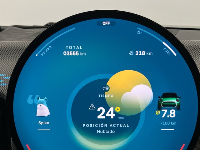 fotoG 18 del MINI MINI 5 Puertas Cooper S 150 kW (204 CV) 204cv Gasolina del 2025 en Illes Balears