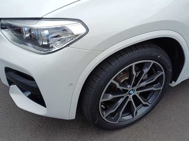 BMW X4 xDrive20d color Blanco. Año 2021. 140KW(190CV). Diésel. En concesionario Marmotor de Las Palmas