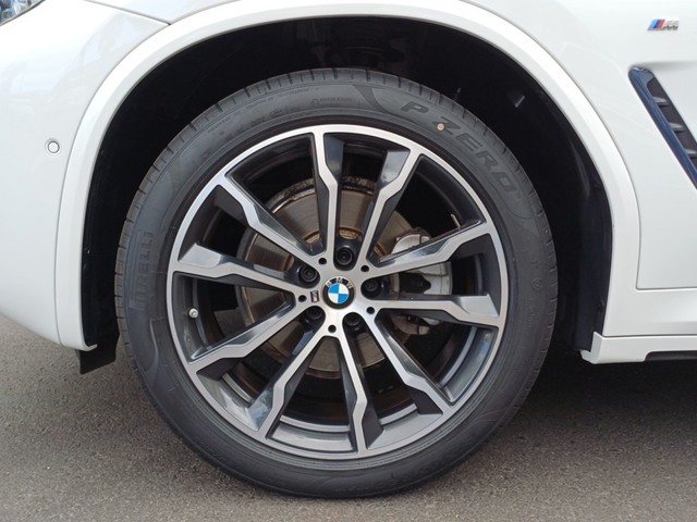 BMW X4 xDrive20d color Blanco. Año 2021. 140KW(190CV). Diésel. En concesionario Marmotor de Las Palmas