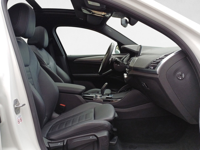 BMW X4 xDrive20d color Blanco. Año 2021. 140KW(190CV). Diésel. En concesionario Marmotor de Las Palmas