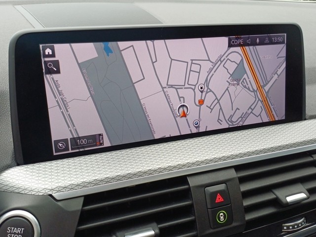 BMW X4 xDrive20d color Blanco. Año 2021. 140KW(190CV). Diésel. En concesionario Marmotor de Las Palmas