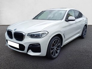 Fotos de BMW X4 xDrive20d color Blanco. Año 2021. 140KW(190CV). Diésel. En concesionario Marmotor de Las Palmas