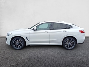 Fotos de BMW X4 xDrive20d color Blanco. Año 2021. 140KW(190CV). Diésel. En concesionario Marmotor de Las Palmas