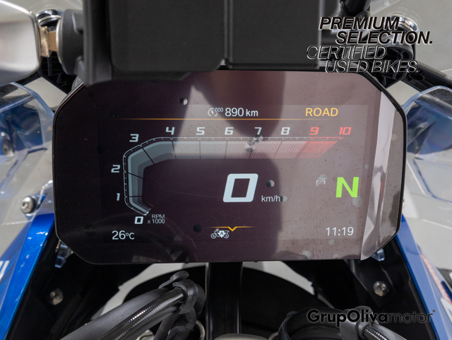 BMW Motorrad R 1300 GS Adventure  de ocasión 