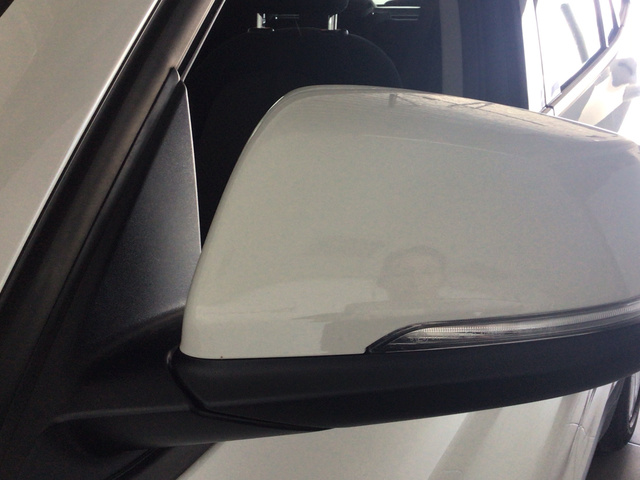 BMW X1 sDrive18d color Blanco. Año 2019. 110KW(150CV). Diésel. En concesionario BYmyCAR Madrid - Alcalá de Madrid