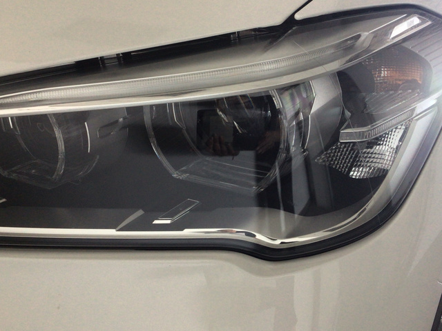 BMW X1 sDrive18d color Blanco. Año 2019. 110KW(150CV). Diésel. En concesionario BYmyCAR Madrid - Alcalá de Madrid