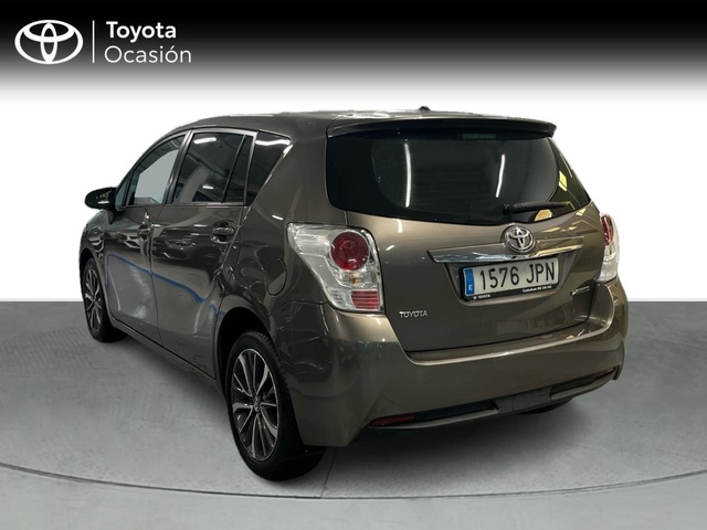 Toyota Verso 130 Advance 97 kW (132 CV)