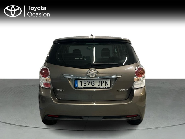 Toyota Verso 130 Advance 97 kW (132 CV)