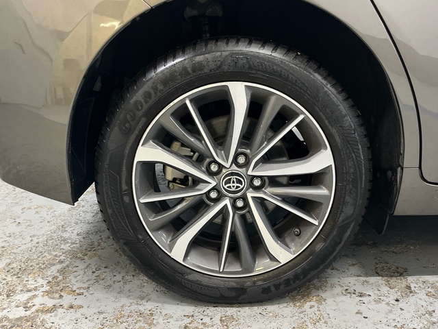 Toyota Verso 130 Advance 97 kW (132 CV)