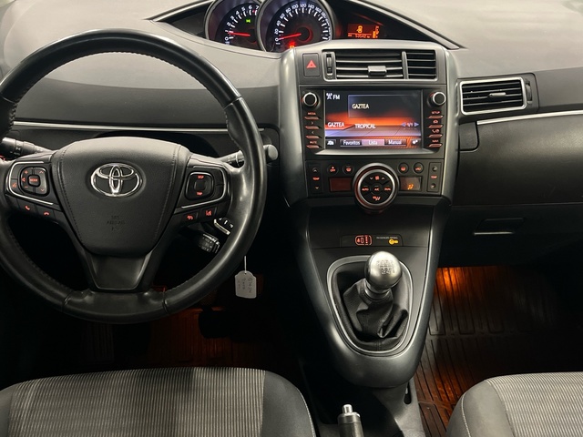 Toyota Verso 130 Advance 97 kW (132 CV)