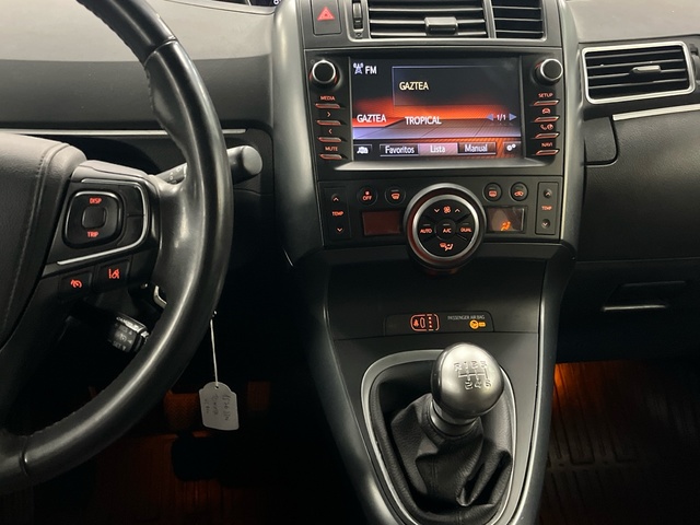 Toyota Verso 130 Advance 97 kW (132 CV)