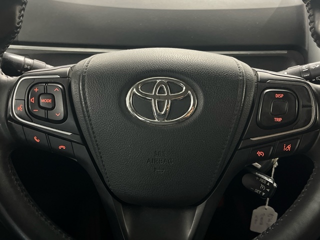 Toyota Verso 130 Advance 97 kW (132 CV)