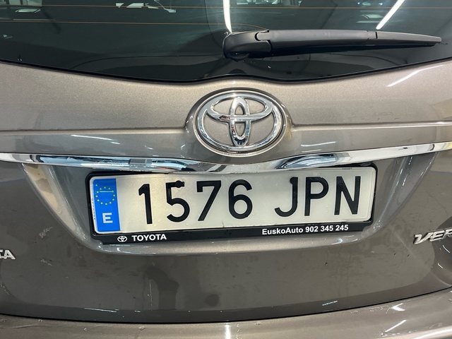Toyota Verso 130 Advance 97 kW (132 CV)
