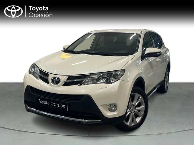Toyota Rav4 150D de segunda mano