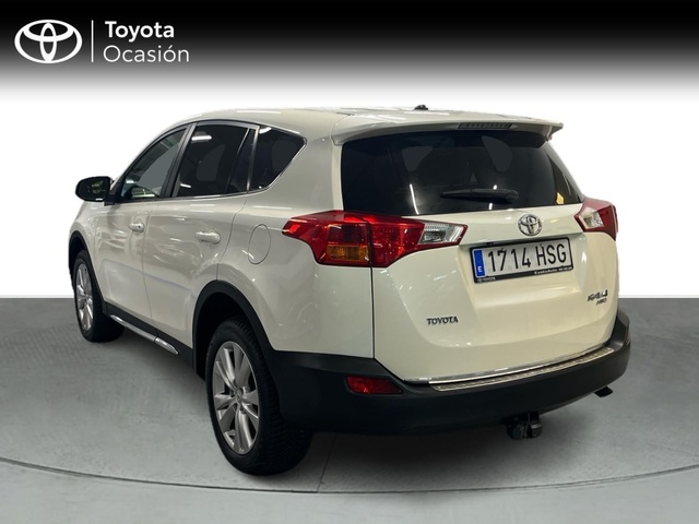 Toyota Rav4 150D Advance AWD 110 kW (150 CV)