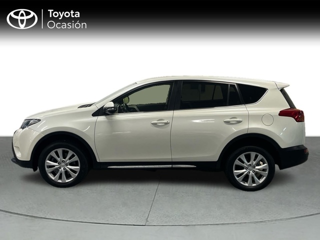 Toyota Rav4 150D Advance AWD 110 kW (150 CV)
