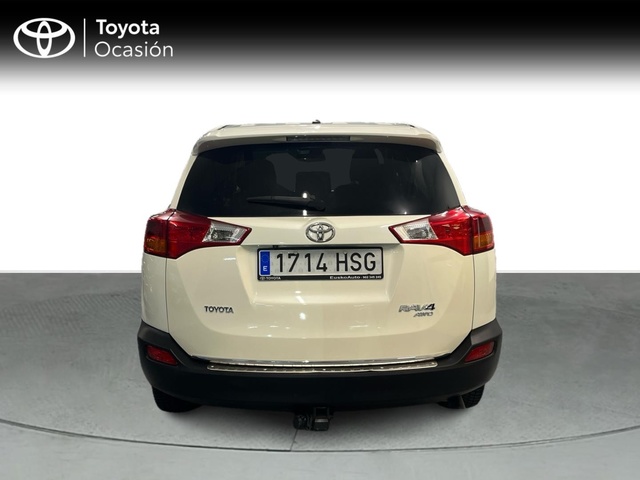 Toyota Rav4 150D Advance AWD 110 kW (150 CV)