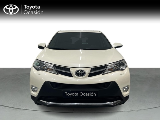 Toyota Rav4 150D Advance AWD 110 kW (150 CV)