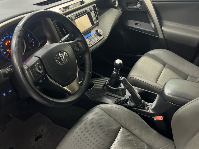 Toyota Rav4 150D Advance AWD 110 kW (150 CV)