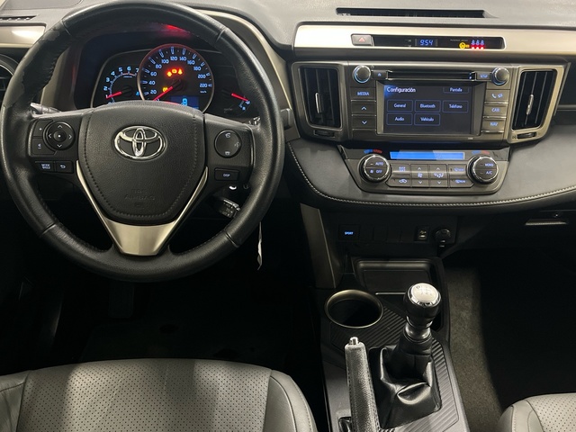 Toyota Rav4 150D Advance AWD 110 kW (150 CV)