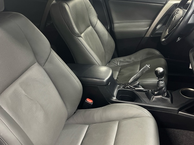 Toyota Rav4 150D Advance AWD 110 kW (150 CV)
