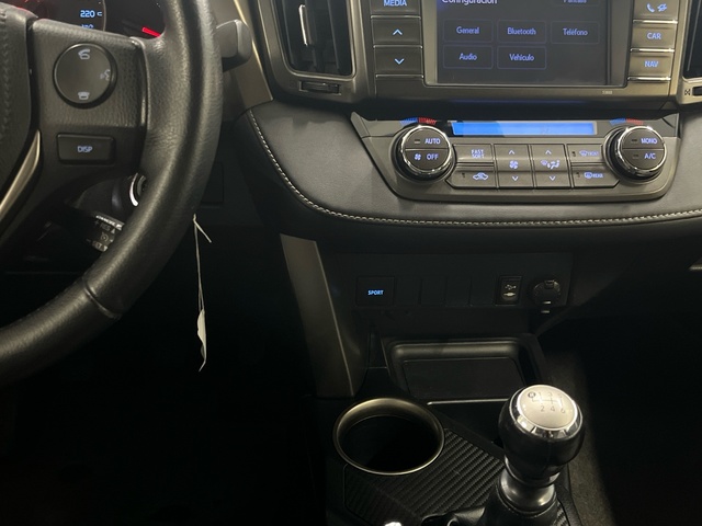 Toyota Rav4 150D Advance AWD 110 kW (150 CV)