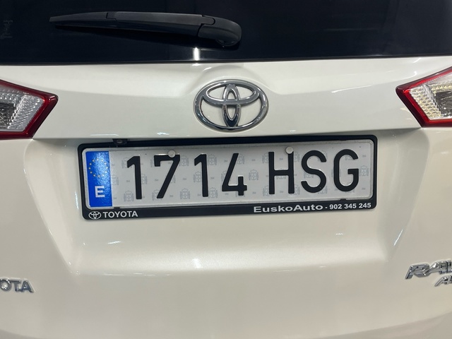 Toyota Rav4 150D Advance AWD 110 kW (150 CV)