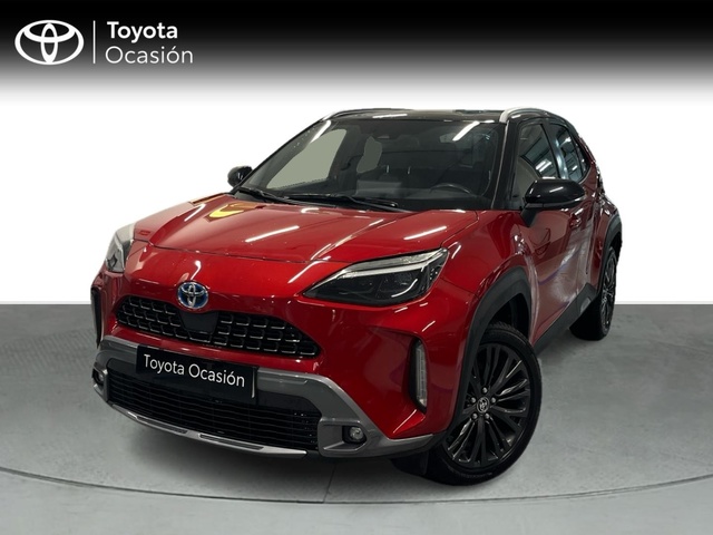 Toyota Yaris Cross 120H de segunda mano
