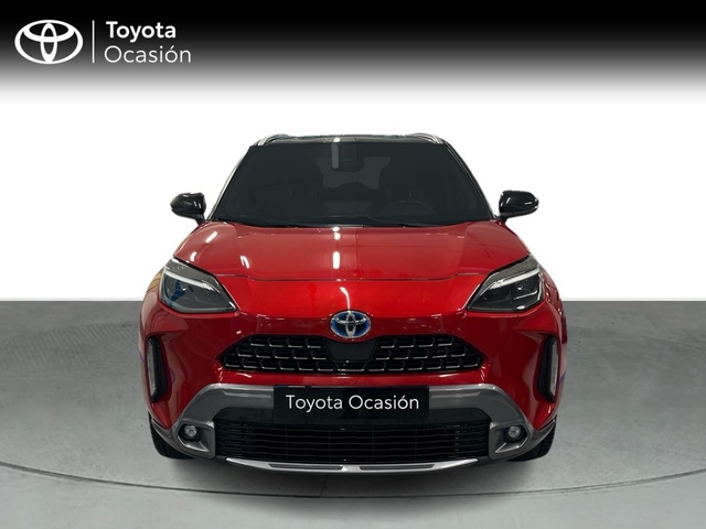 Toyota Yaris Cross 120H Adventure 85 kW (116 CV)