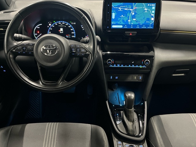 Toyota Yaris Cross 120H Adventure 85 kW (116 CV)