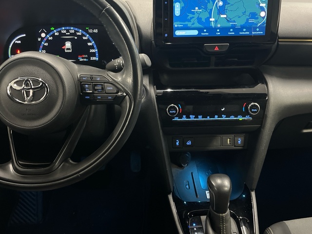 Toyota Yaris Cross 120H Adventure 85 kW (116 CV)