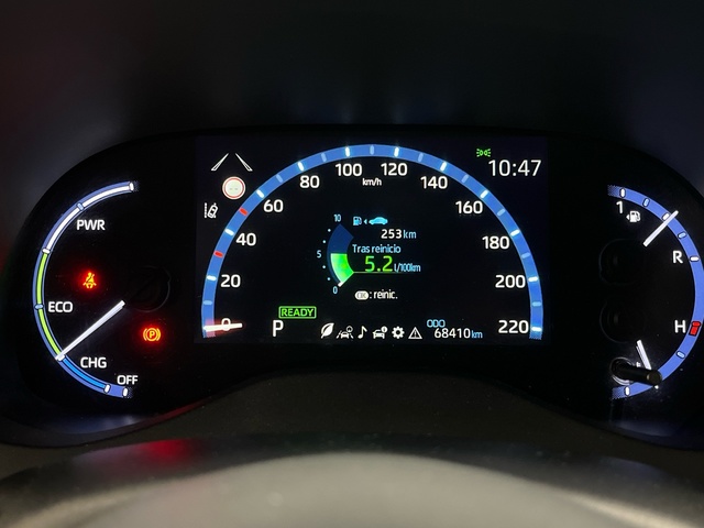 Toyota Yaris Cross 120H Adventure 85 kW (116 CV)