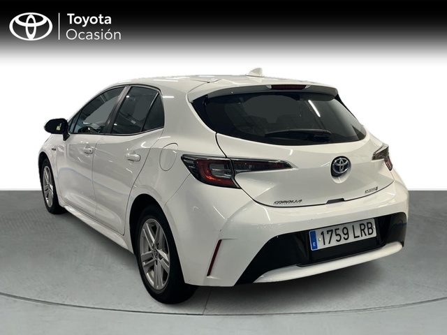 Toyota Corolla 1.8 125 Híbrido Active Tech E-CVT 90 kW (122 CV)